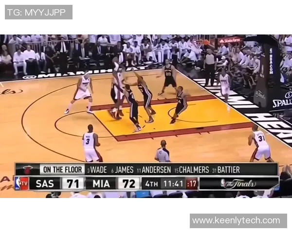 热火队胜马刺，取得开门红